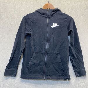 Nike Sportswear Jacket Coat Youth Large Swoosh Logo Futura